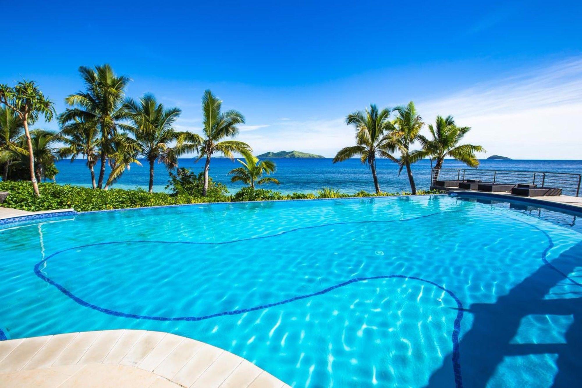 Mana Island Resort & Spa - Fiji Экстерьер фото