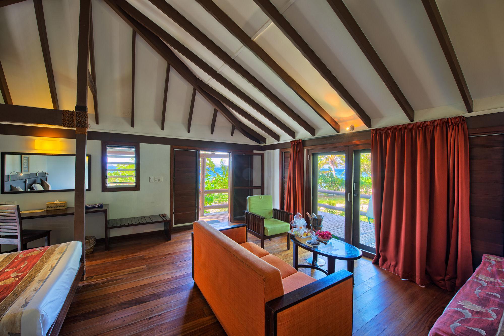 Mana Island Resort & Spa - Fiji Экстерьер фото