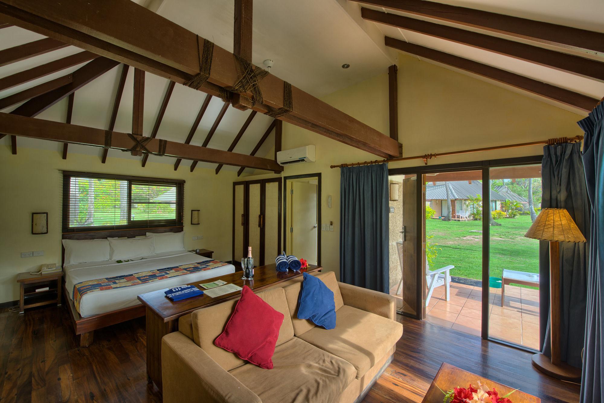 Mana Island Resort & Spa - Fiji Экстерьер фото