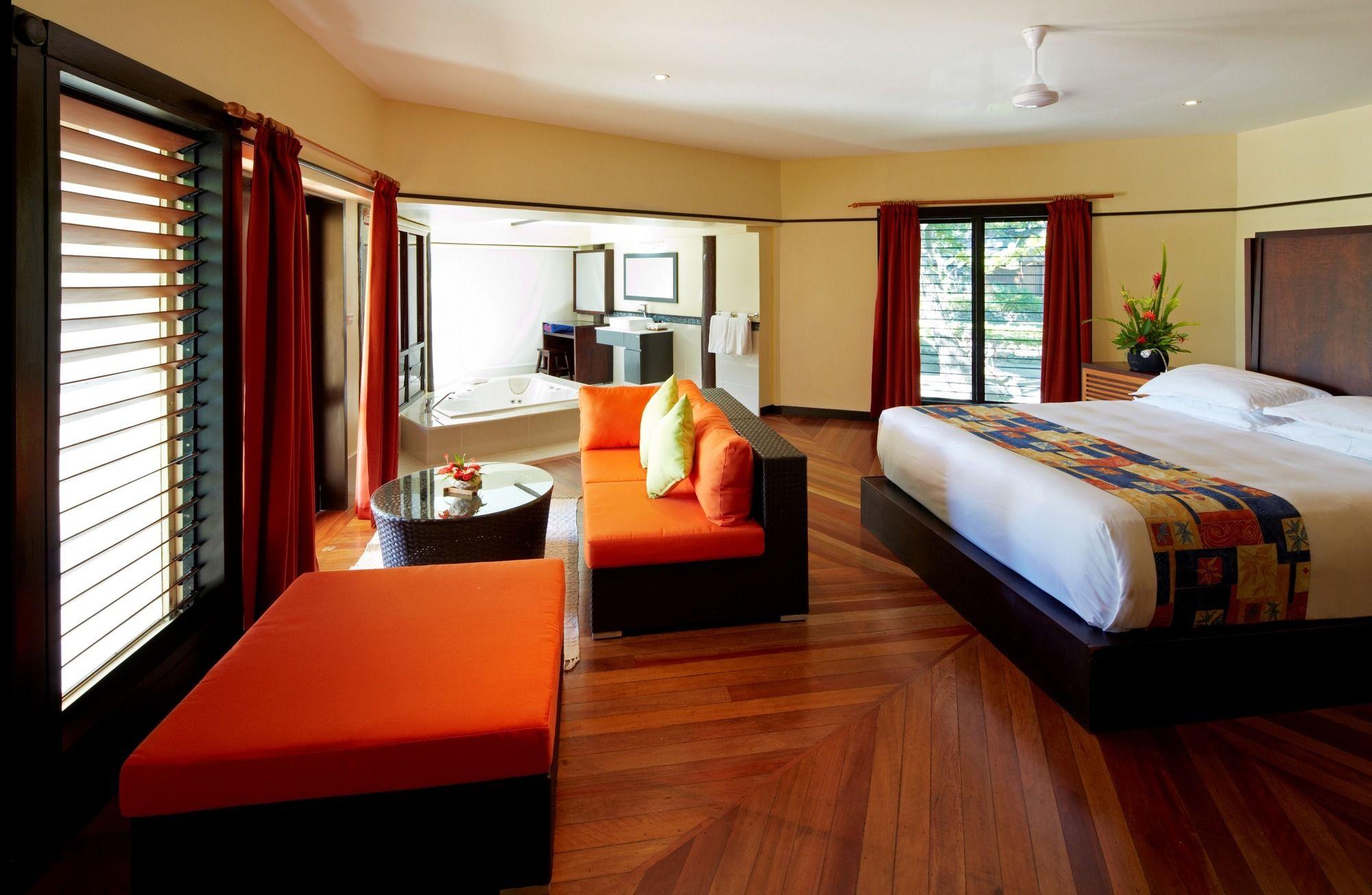 Mana Island Resort & Spa - Fiji Экстерьер фото