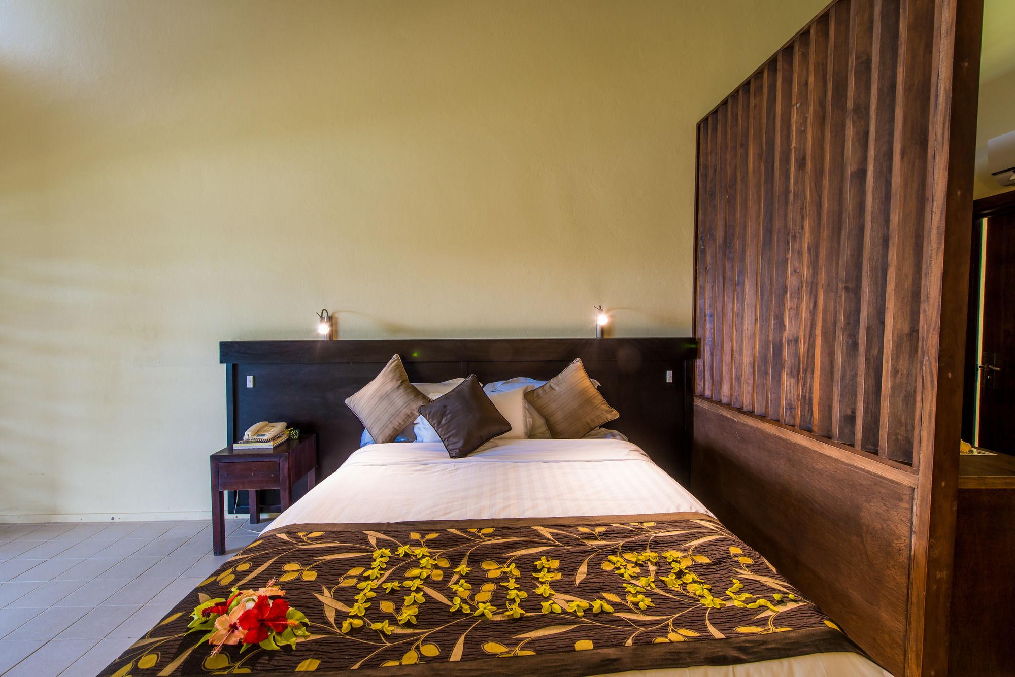 Mana Island Resort & Spa - Fiji Экстерьер фото