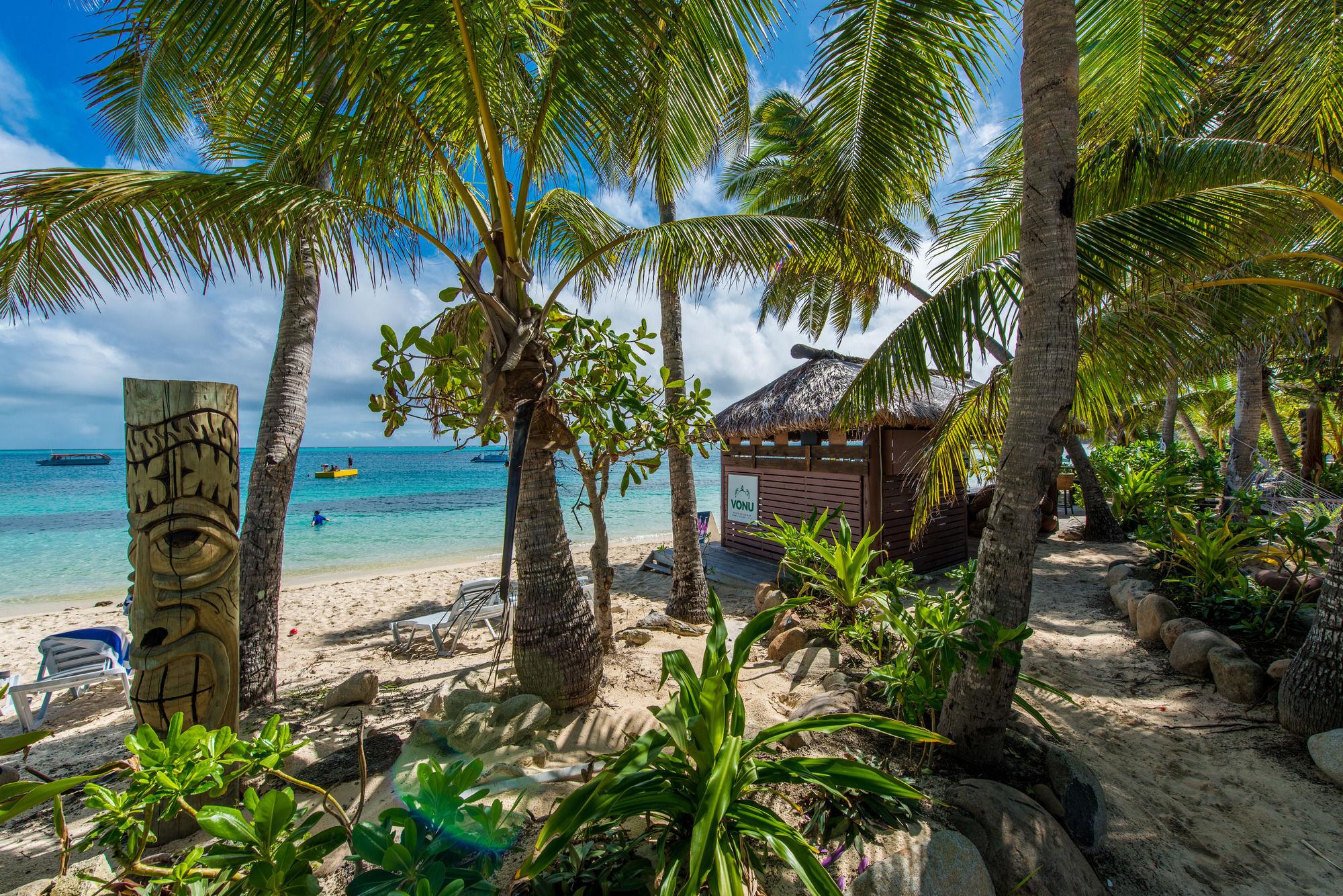 Mana Island Resort & Spa - Fiji Экстерьер фото