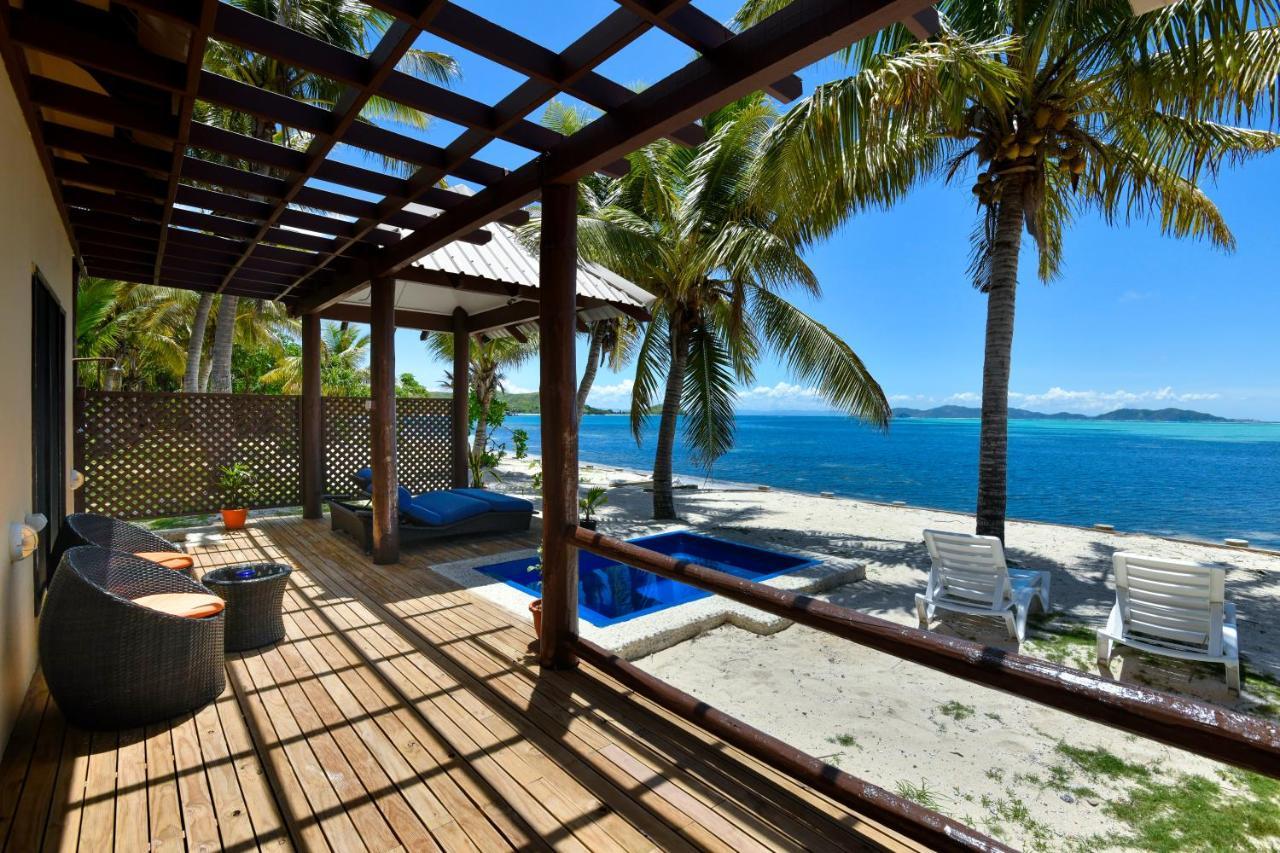 Mana Island Resort & Spa - Fiji Экстерьер фото