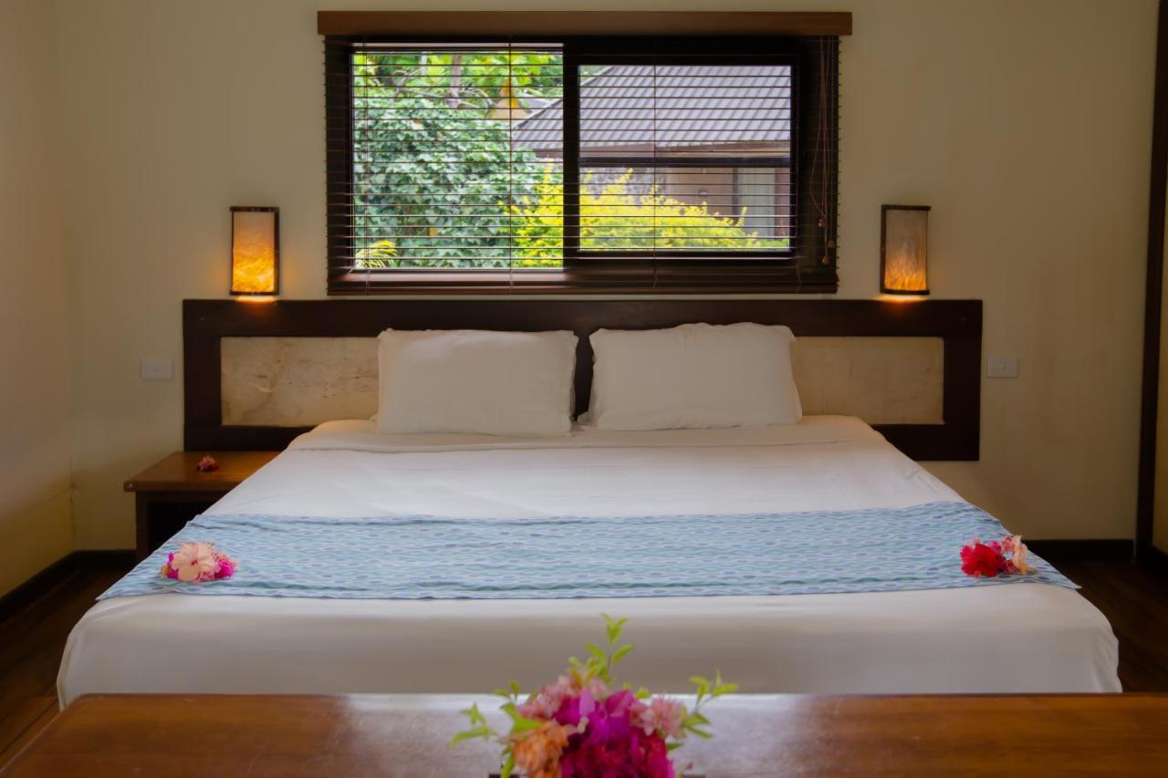 Mana Island Resort & Spa - Fiji Экстерьер фото