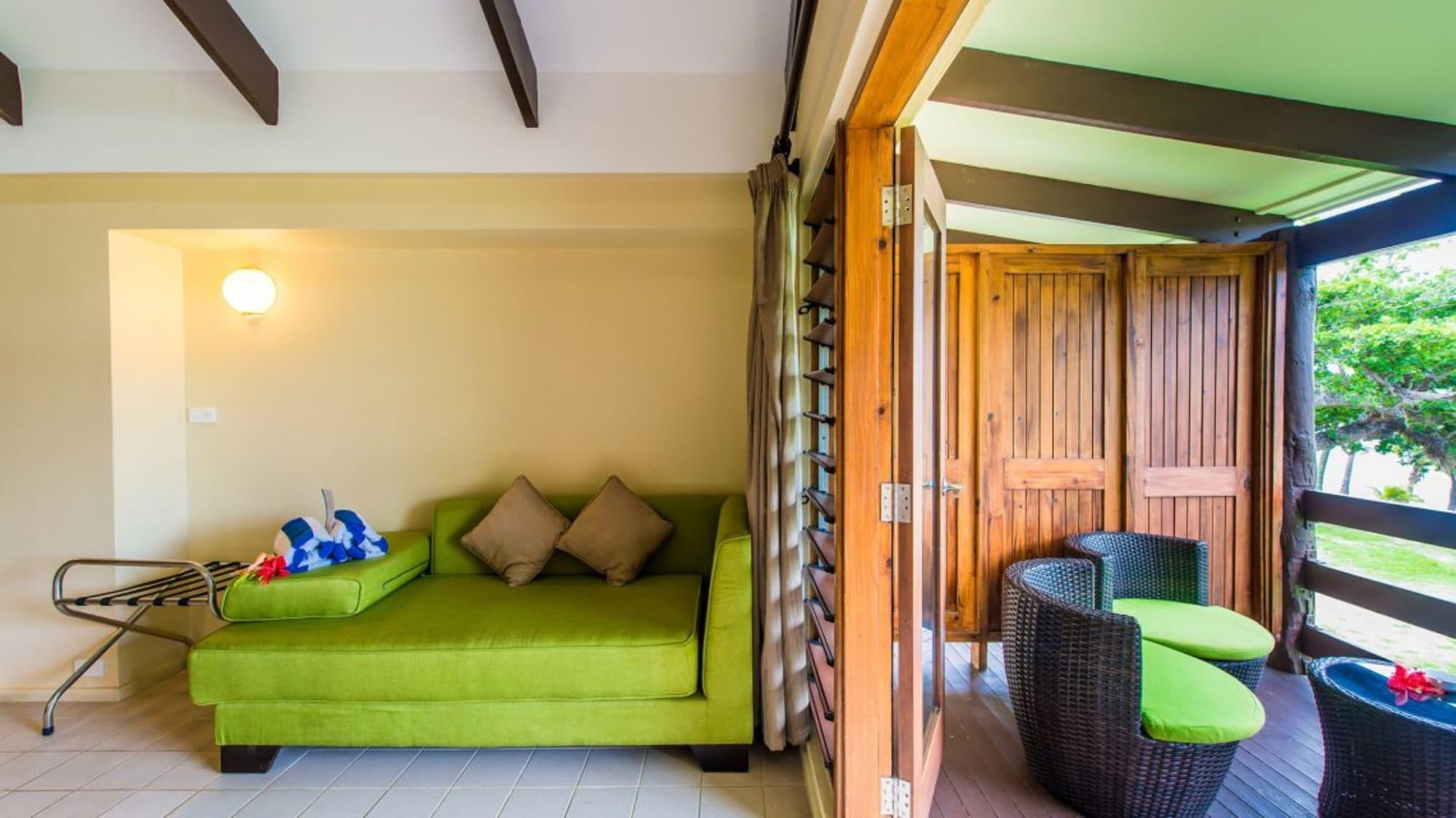 Mana Island Resort & Spa - Fiji Экстерьер фото