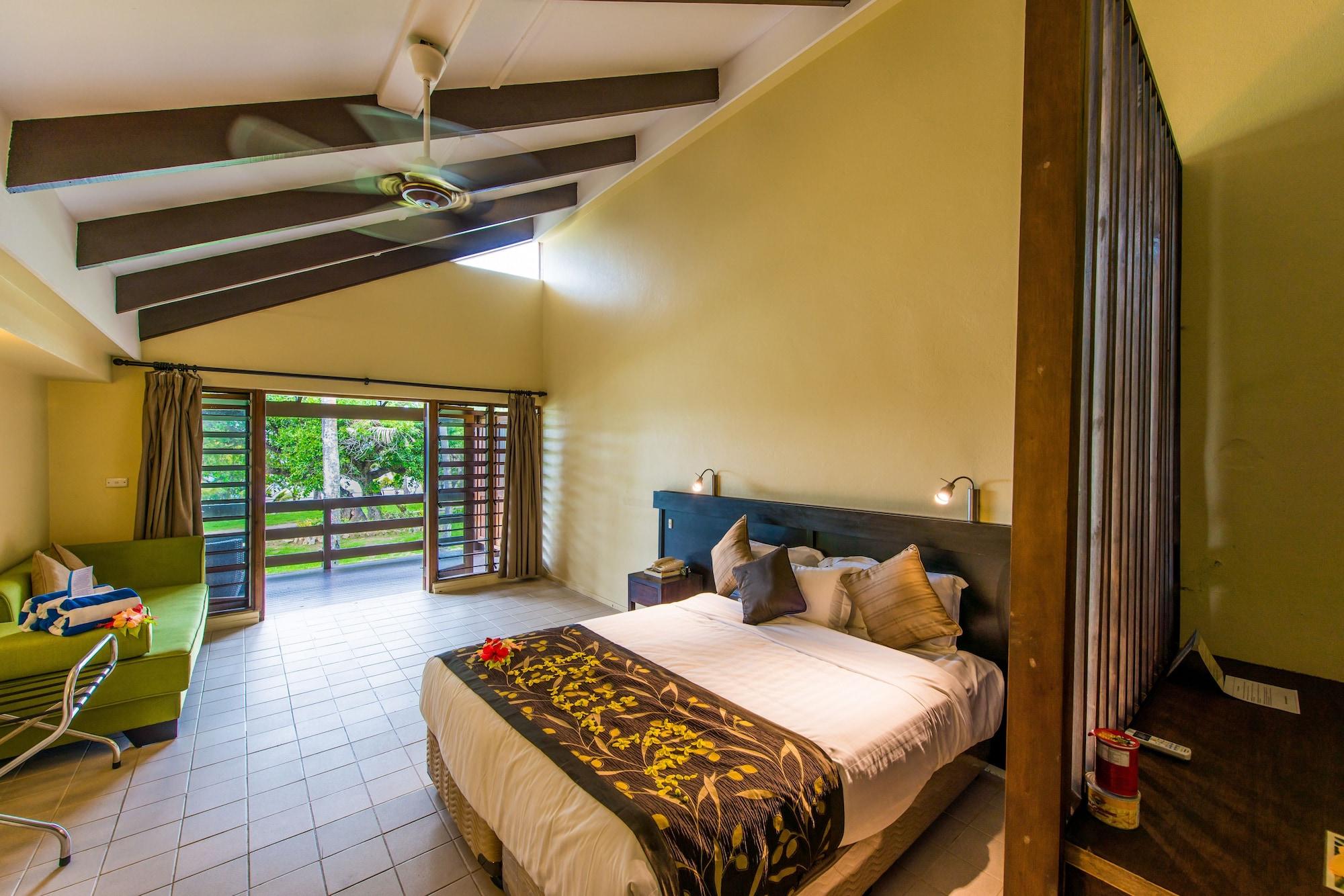 Mana Island Resort & Spa - Fiji Экстерьер фото