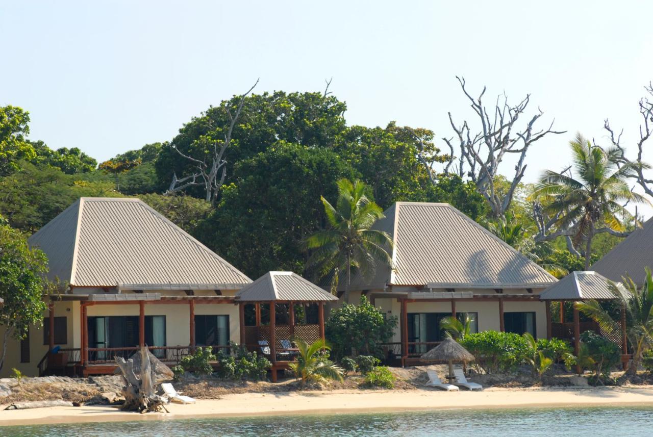 Mana Island Resort & Spa - Fiji Экстерьер фото