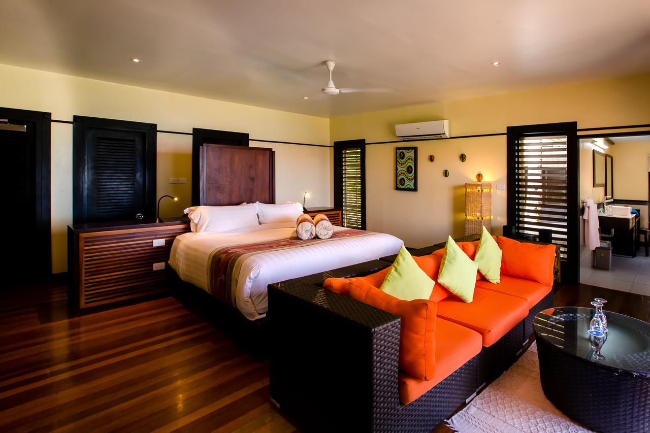 Mana Island Resort & Spa - Fiji Экстерьер фото