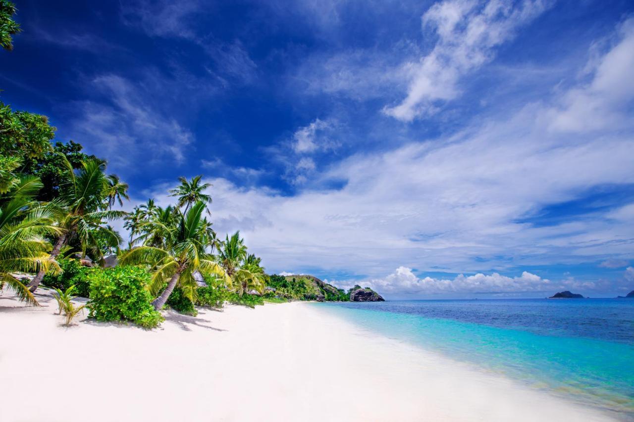 Mana Island Resort & Spa - Fiji Экстерьер фото
